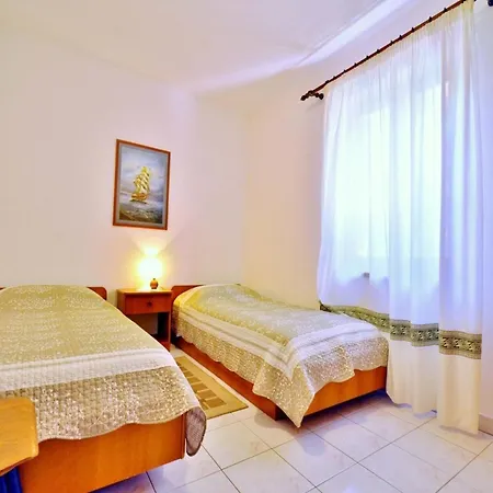 Fuer 4 Personen Ca 45 Qm In Rabac, Istrien Bucht Von * Rabac