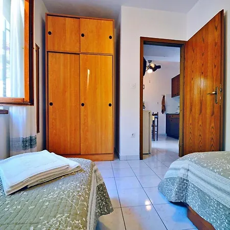 Fuer 4 Personen Ca 45 Qm In Rabac, Istrien Bucht Von Appartement Rabac