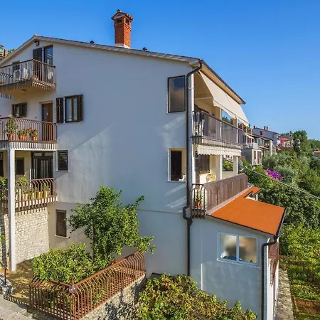 Appartement Fuer 4 Personen Ca 45 Qm In Rabac, Istrien Bucht Von *