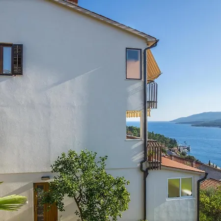 Fuer 4 Personen Ca 45 Qm In Rabac, Istrien Bucht Von *