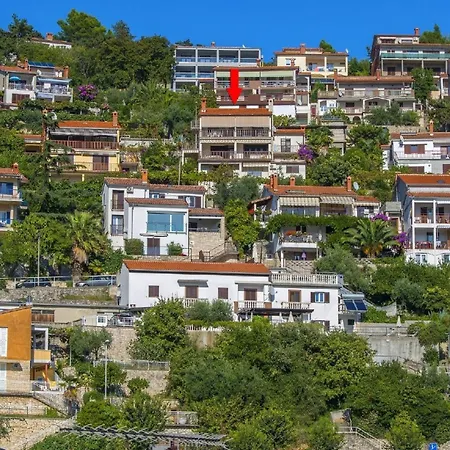 Fuer 4 Personen Ca 45 Qm In Rabac, Istrien Bucht Von Appartement *