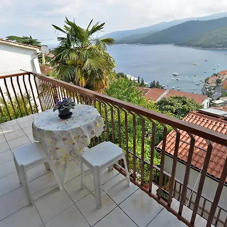 Fuer 4 Personen Ca 45 Qm In Rabac, Istrien Bucht Von Appartement